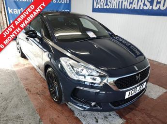 DS 5 2.0 BlueHDi Elegance Hatchback 5dr Diesel Manual Euro 6 (s/s) (1