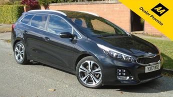 Kia Ceed 1.6 CRDi GT-Line Sportswagon 5dr Diesel Manual Euro 6 (s/s) (134