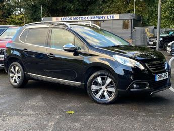 Peugeot 2008 1.6 BLUE HDI S/S ALLURE 5d 100 BHP