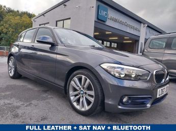 BMW 118 1.5 118i Sport Hatchback 5dr Petrol Manual Euro 6 (s/s) (136 ps)