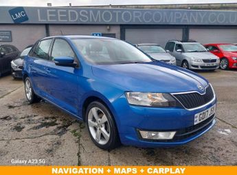 Skoda Rapid 1.2 TSI SE Tech Hatchback 5dr Petrol Manual Euro 6 (s/s) (90 ps)