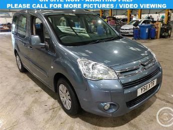 Citroen Berlingo 1.6 HDi 16V VTR Multispace MPV 5dr Diesel Manual Euro 5 (90 ps)