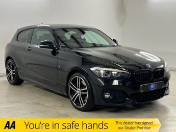 BMW 118 2.0 118d M Sport Shadow Edition Hatchback 3dr Diesel Manual Euro