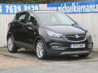 Vauxhall Mokka 1.4i Turbo Active SUV 5dr Petrol Manual Euro 6 (s/s) (140 ps)