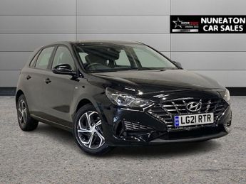 Hyundai I30 1.0 T-GDi MHEV SE Connect Hatchback 5dr Petrol Hybrid Manual Eur