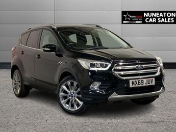 Ford Kuga 2.0 TDCi EcoBlue Titanium X Edition SUV 5dr Diesel Manual Euro 6