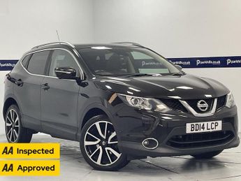 Nissan Qashqai 1.5 dCi Tekna SUV 5dr Diesel Manual 2WD Euro 5 (s/s) (110 ps) - 