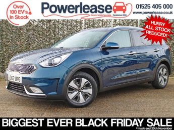 Kia Niro 1.6 2 5d 104 BHP