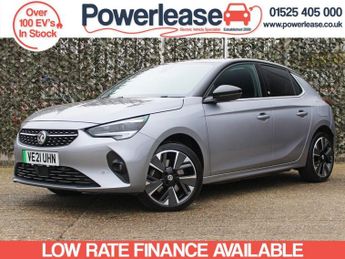 Vauxhall Corsa 50kWh Elite Nav Premium Hatchback 5dr Electric Auto (7.4Kw Charg