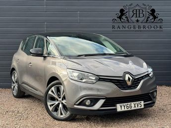 Renault Scenic 1.6 dCi Dynamique Nav MPV 5dr Diesel Manual Euro 6 (s/s) 