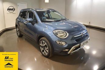 Fiat 500 1.4 MULTIAIR CROSS SUV 5dr (140 ps) 2 OWNERS 