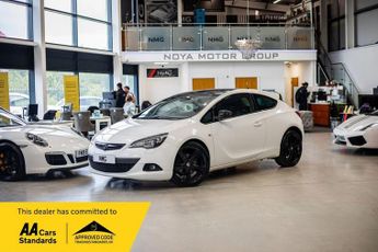 Vauxhall GTC 2.0 SRI CDTI S/S 3d 162 BHP