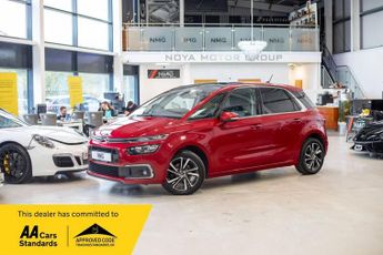 Citroen C4 1.2 PureTech Flair MPV 5dr Petrol Manual Euro 6 (s/s) (130 ps)