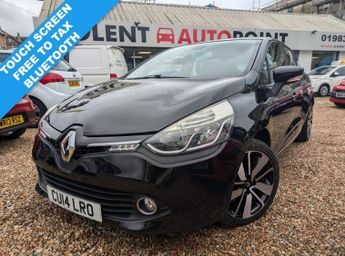 Renault Clio 1.5 dCi Dynamique S MediaNav Hatchback 5dr Diesel Manual Euro 5 