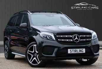 Mercedes GLS 3.0 GLS350d V6 AMG Line SUV 5dr Diesel G-Tronic 4MATIC Euro 6 (s