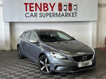 Volvo V40 2.0 D3 R-Design Edition Hatchback 5dr Diesel Auto Euro 6 (s/s) (