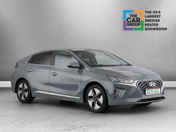 Hyundai IONIQ 1.6 h-GDi Premium SE Hatchback 5dr Petrol Hybrid DCT Euro 6 (s/s