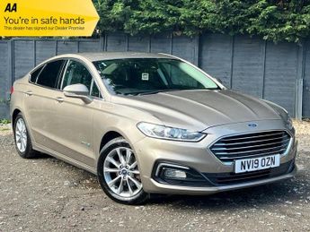 Ford Mondeo 2.0 TiVCT Titanium Edition Saloon 4dr Petrol Hybrid CVT Euro 6 (