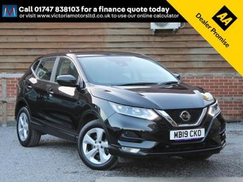 Nissan Qashqai 1.3 DIG-T 160 ACENTA PREMIUM 5 Dr