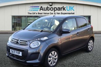 Citroen C1 1.0 VTi Urban Ride Hatchback 5dr Petrol Manual Euro 6 (s/s) (72 