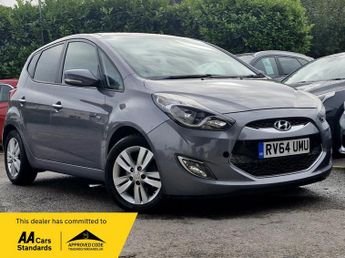 Hyundai IX20 1.6 CRDi Style Hatchback 5dr Diesel Manual Euro 5 (s/s) (115 ps)