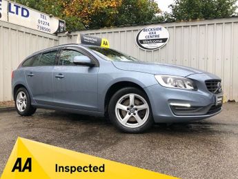 Volvo V60 2.0 D3 BUSINESS EDITION 5d 148 BHP