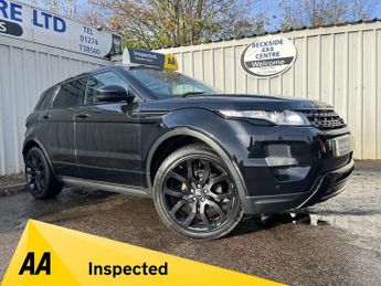 Land Rover Range Rover Evoque 2.2 SD4 Dynamic SUV 5dr Diesel Auto 4WD Euro 5 (s/s) (190 ps)