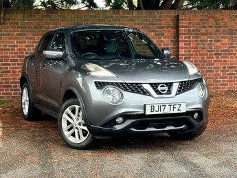 Nissan Juke 1.2 DIG-T N-Connecta SUV 5dr Petrol Manual Euro 6 (s/s) (115 ps)