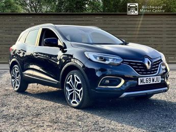 Renault Kadjar 1.3 TCe GT Line SUV 5dr Petrol EDC Euro 6 (s/s) (140 ps)