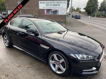 Jaguar XE 2.0D R-SPORT SALOON 4DR DIESEL MANUAL EURO 6