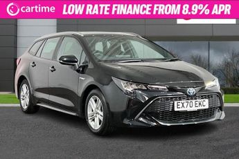 Toyota Corolla 1.8 ICON TECH 5d 121 BHP Reversing Camera, Android Auto/Apple Ca