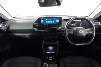 CITROEN e-C4 50kWh Shine Plus Hatchback 5dr Electric Auto (7.4kW Charger) (13