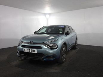 CITROEN e-C4 50kWh Shine Plus Hatchback 5dr Electric Auto (7.4kW Charger) (13