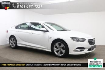 Vauxhall Insignia 1.5i Turbo GPF SRi VX Line Nav Grand Sport 5dr Petrol Manual Eur