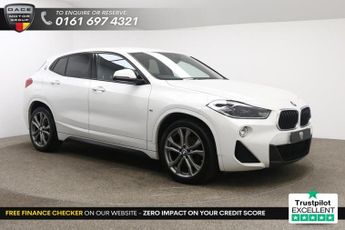 BMW X2 1.5 18i M Sport SUV 5dr Petrol Manual sDrive Euro 6 (s/s) (140 p