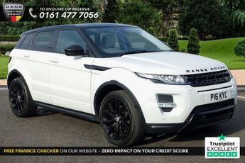 Land Rover Range Rover Evoque 2.2 SD4 Dynamic SUV 5dr Diesel Auto 4WD Euro 5 (s/s) (190 ps) + 