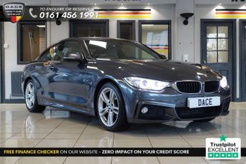 BMW 420 2.0 420d M Sport Coupe 2dr Diesel Auto Euro 6 (s/s) (190 ps)