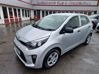 Kia Picanto 1.0 1 Hatchback 5dr Petrol Manual Euro 6 (66 bhp)