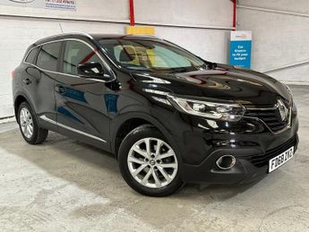 Renault Kadjar 1.3 TCe Dynamique Nav SUV 5dr Petrol Manual Euro 6 (s/s) (140 ps