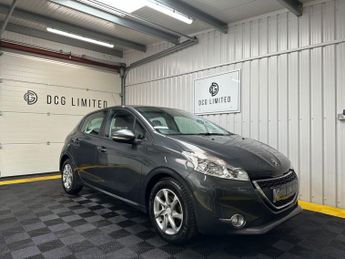 Peugeot 208 1.2 VTi PureTech Active Hatchback 5dr Petrol Manual Euro 5 (82 p