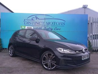 Volkswagen Golf TDi 2.0 TDI GTD Hatchback 5dr Diesel Manual Euro 6 (s/s) (184 ps)