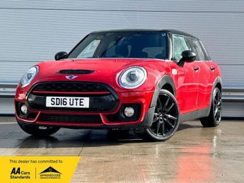 MINI Clubman 2.0 Cooper S Estate 6dr Petrol Manual Euro 6 (s/s) (192 ps)