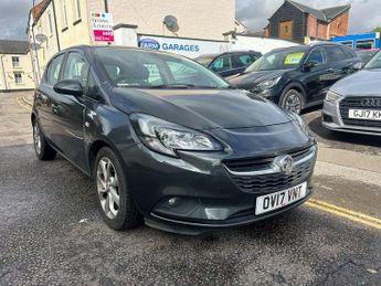 Vauxhall Corsa 1.4i ecoFLEX Energy Hatchback 5dr Petrol Manual Euro 6 (a/c) (90