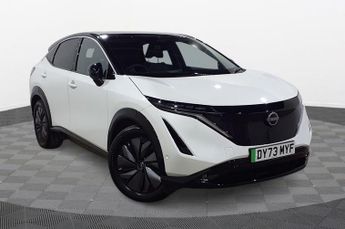 Nissan Ariya 87kWh Evolve SUV 5dr Electric Auto 22kW Charger (242 ps)