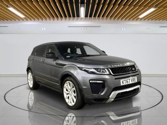 Land Rover Range Rover Evoque 2.0 SD4 HSE Dynamic SUV 5dr Diesel Auto 4WD Euro 6 (s/s) (240 ps