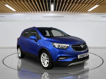 Vauxhall Mokka 1.4i Turbo Design Nav SUV 5dr Petrol Auto Euro 6 (140 ps)