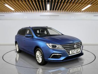 MG MG5 52.5kWh Exclusive Estate 5dr Electric Auto (156 ps)