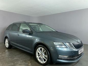 Skoda Octavia 1.6 SE L TDI 5d 114 BHP