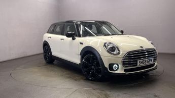 MINI Clubman 1.5 Cooper Exclusive Estate 6dr Petrol Steptronic Euro 6 (s/s) (