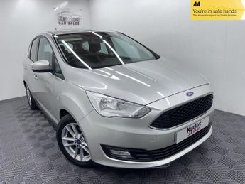 Ford C Max 1.5 TDCi Zetec MPV 5dr Diesel Manual Euro 6 (s/s) (120 ps)